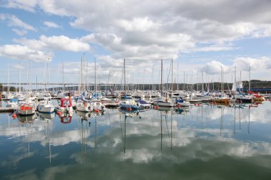 Vejle fiyort Danimarka