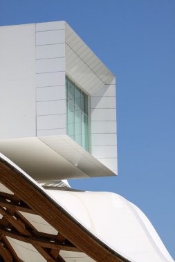 Müzesi Centre Pompidou Metz, Fransa