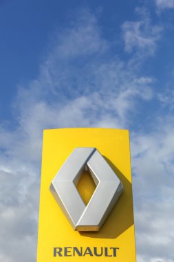 Renault logosu