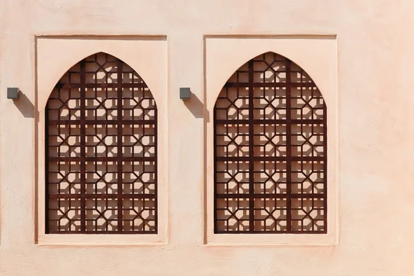 Architecture du Sultanat d'Oman — Photo