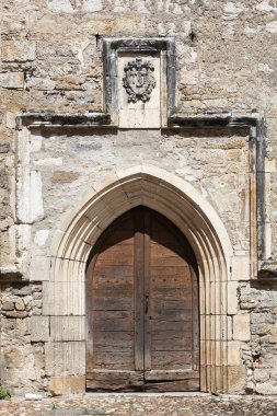 Martel, Fransa 'daki Saint-Maur Kilisesi Geçidi.
