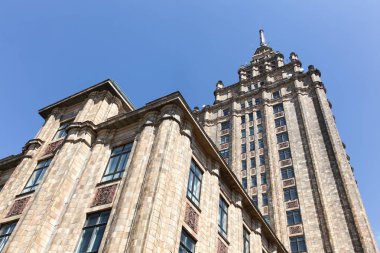 Riga'da Letonya Akademisi