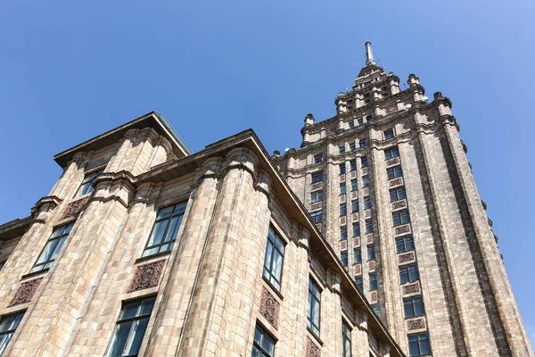 Riga'da Letonya Akademisi