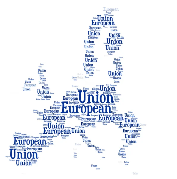 Illustration Union européenne — Photo