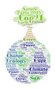 Cop21 Paris'te
