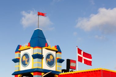 Hotel Legoland Billund, Danimarka