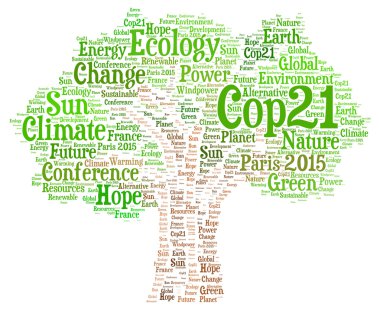 Cop21 Paris'te