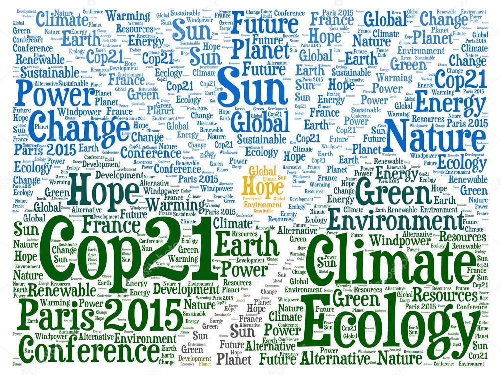 cop21 #hashtag