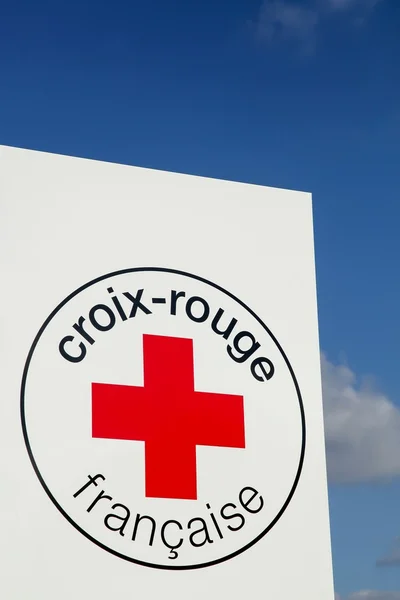 Croix-Rouge française — Photo
