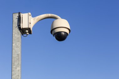 CCTV güvenlik kamera ve gözetim kutup