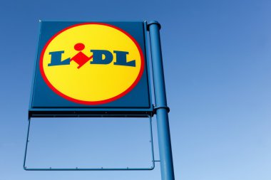 Lidl logo kutup