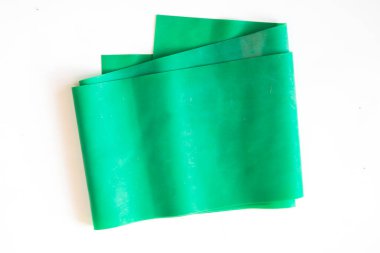 Vücut geliştirme elastik bandı kapat