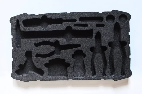 Kağıt ile anahtar ekipman seti