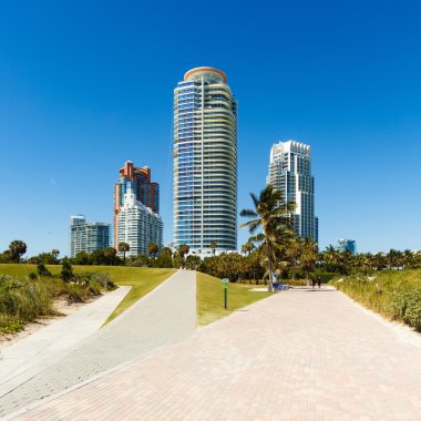 Miami Beach park