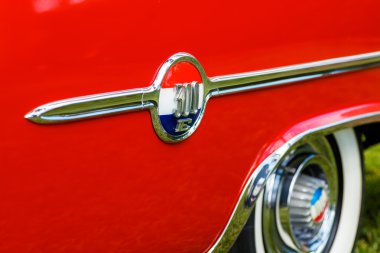 Vintage Chrysler otomobil