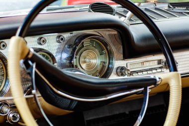 Vintage Chrysler otomobil