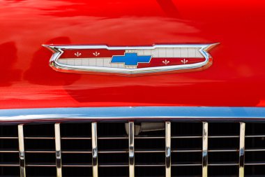 Vintage Chevrolet otomobil