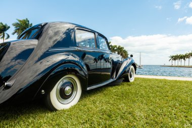 Vintage Rolls Royce