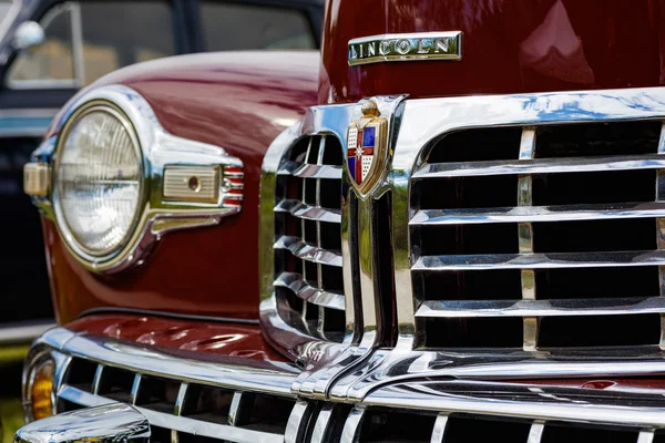 Vintage Lincoln Continental — Fotografia de Stock