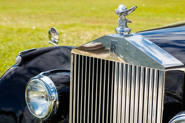 Rolls Royce vintage — Foto Stock