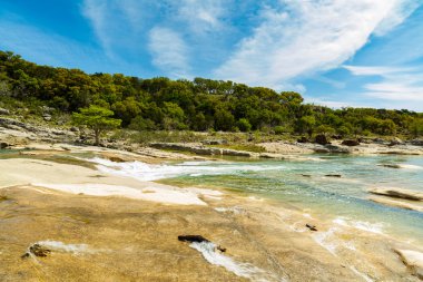 Pedernales Falls Texas