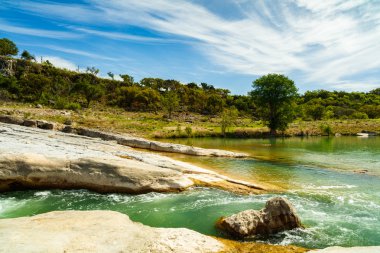 Pedernales Falls Texas