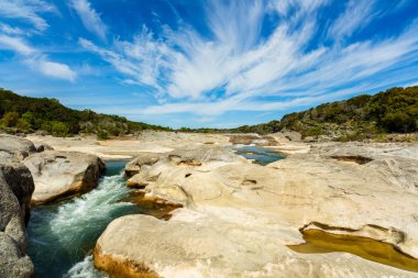 Pedernales Falls Texas