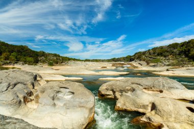 Pedernales Falls Texas