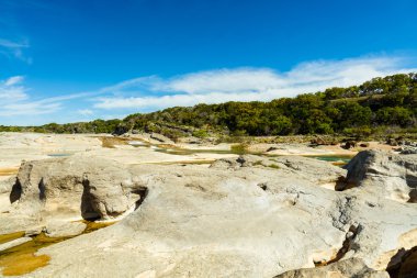 Pedernales Falls Texas
