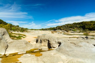 Pedernales Falls Texas