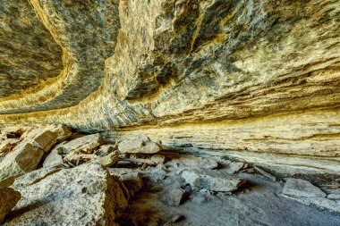 Hamilton havuzu Texas