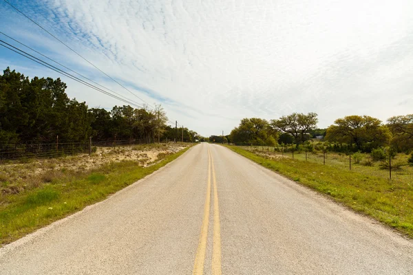 Texas Heuvelland — Stockfoto