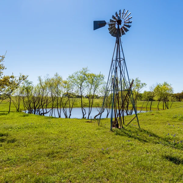 Texas Hill Country — Zdjęcie stockowe