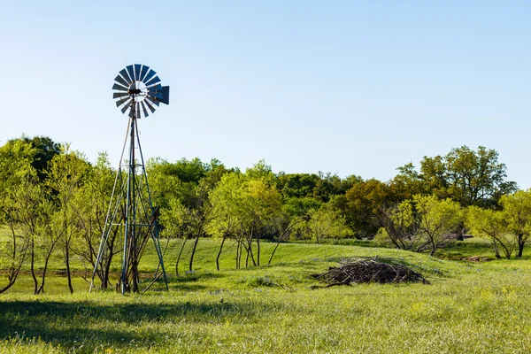 Texas-dombvidék — Stock Fotó