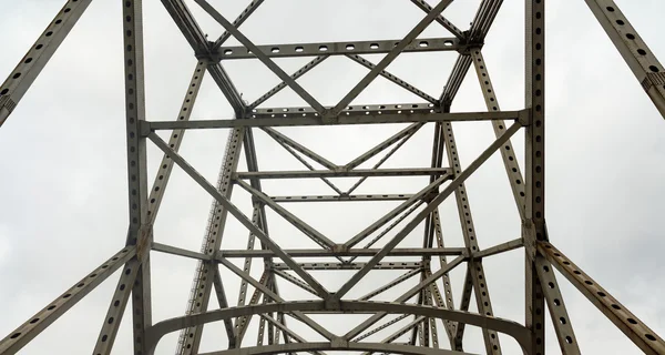Ponte da auto-estrada Louisiana — Fotografia de Stock