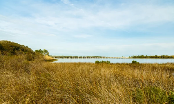 Peaceful Philips Inlet — Stock Photo, Image