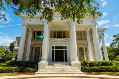 Tulane Üniversitesi ev