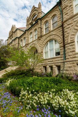 Tulane Üniversitesi kampüsü