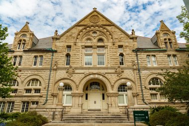 Tulane Üniversitesi kampüsü