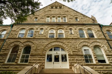 Tulane Üniversitesi kampüsü