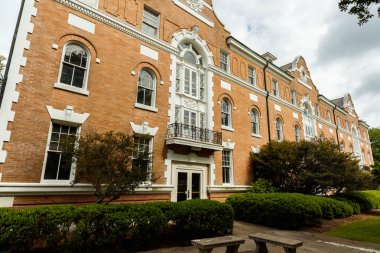 Tulane Üniversitesi kampüsü