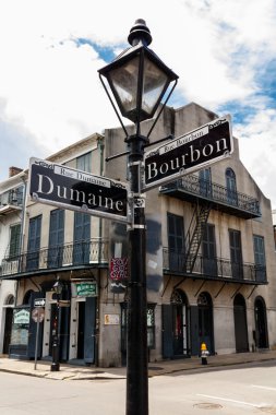 Fransız çeyrek Cityscape