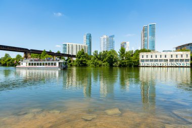 Downtown Austin Skyline