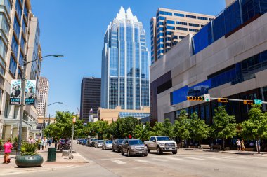 Downtown Austin Texas