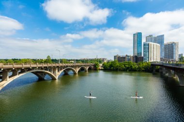 Downtown Austin Texas