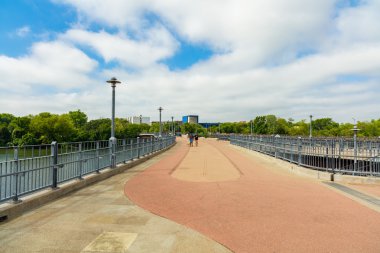 Lamar yaya köprüsü