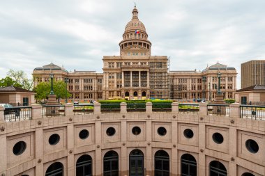 Texas Capitol Binası