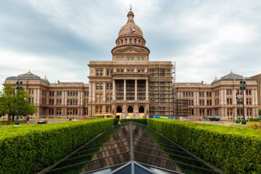 Texas Capitol Binası