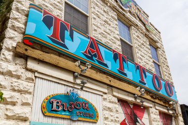 Austin Tattoo Studio