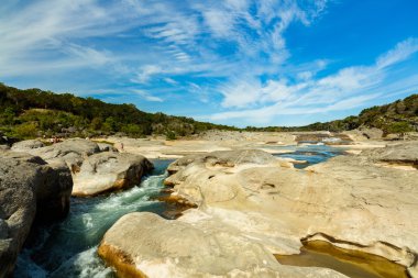 Pedernales Falls Texas